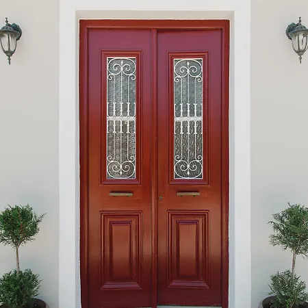 Yard- Family Retreat