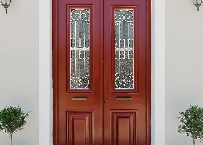 Yard- Family Retreat